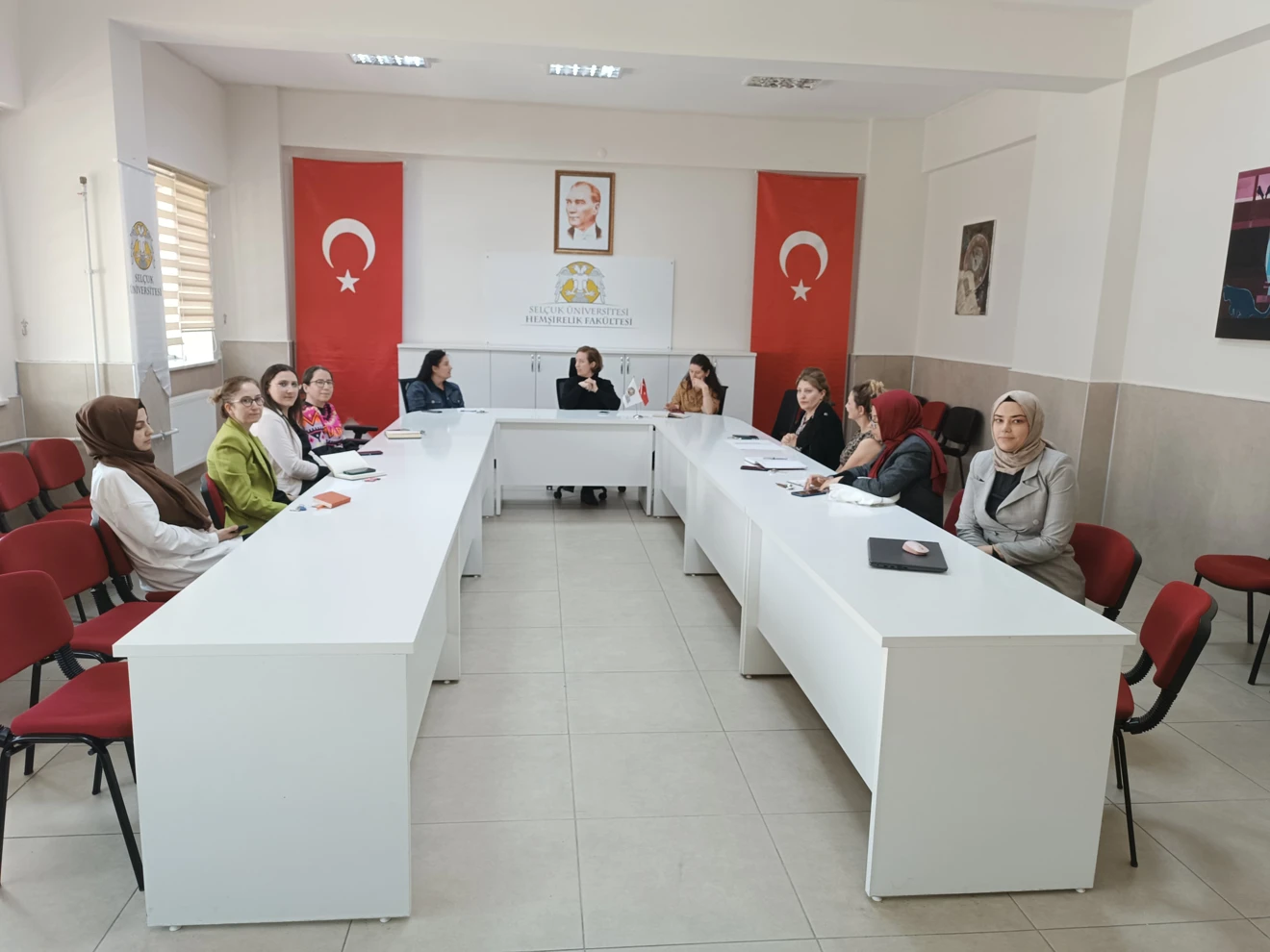 Akreditasyon Toplantısı